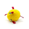 Juggles -tufflepallo kahvoilla, L>Resploot New