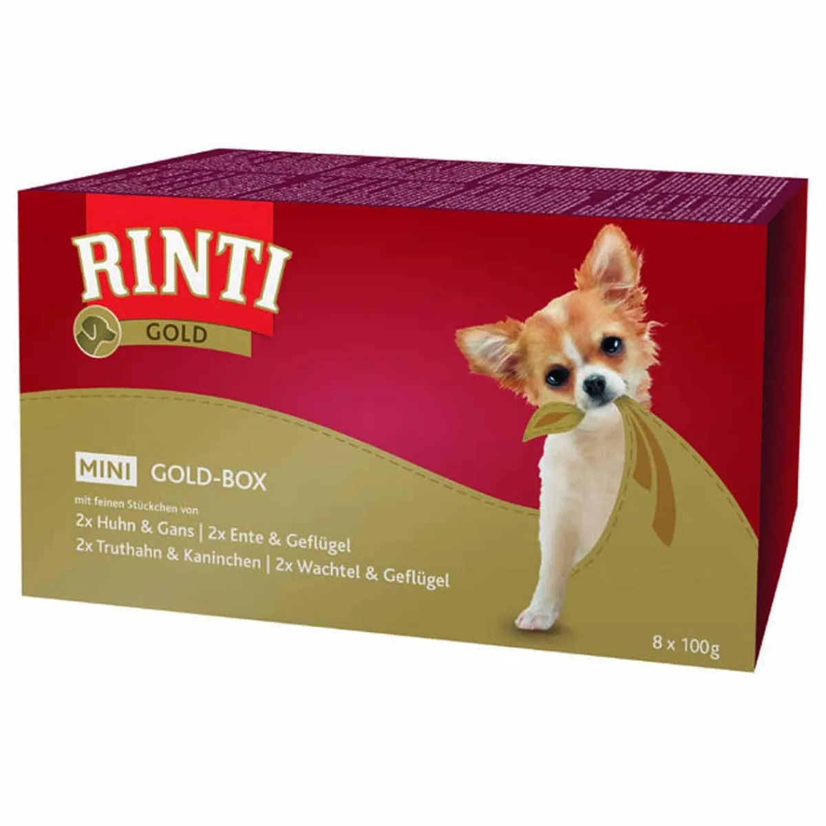 Mini GoldBox lajitelma 8 x 100g>Rinti Discount