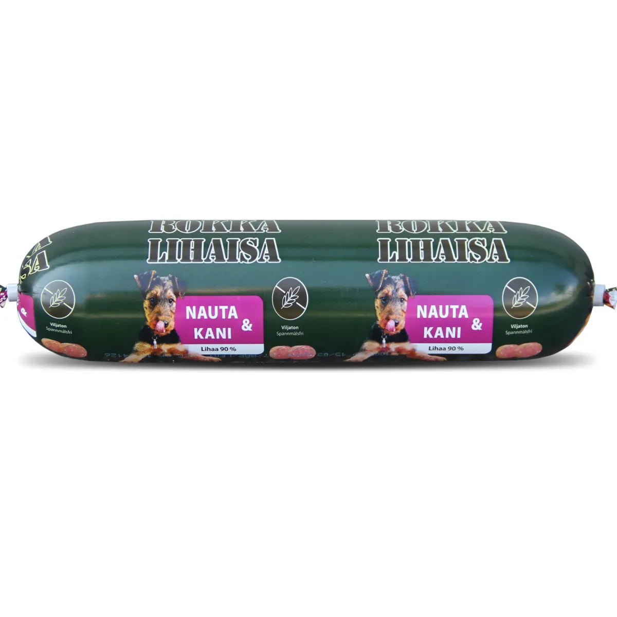 Lihaisa, Nauta & Kani 800 g>Rokka Hot