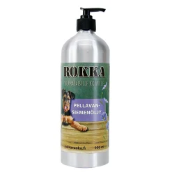Pellavansiemenöljy>Rokka New