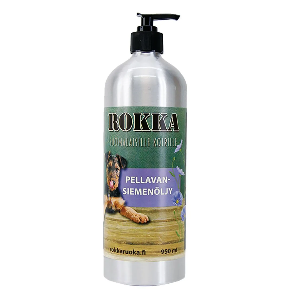 Pellavansiemenöljy>Rokka New