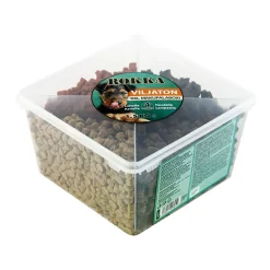 Viljaton XXL Makupalaboxi, 1,5 kg>Rokka Outlet