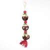 Loofa Xmas Pudding Toy>Rosewood Sale
