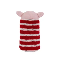 Penny Pig in Blanket Toy>Rosewood New