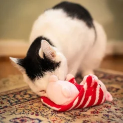 Penny Pig in Blanket Toy>Rosewood New