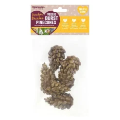 Veggied burst pinecones 6 kpl>Rosewood Best