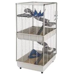 Rotan häkki Furet Tower>Ferplast Sale