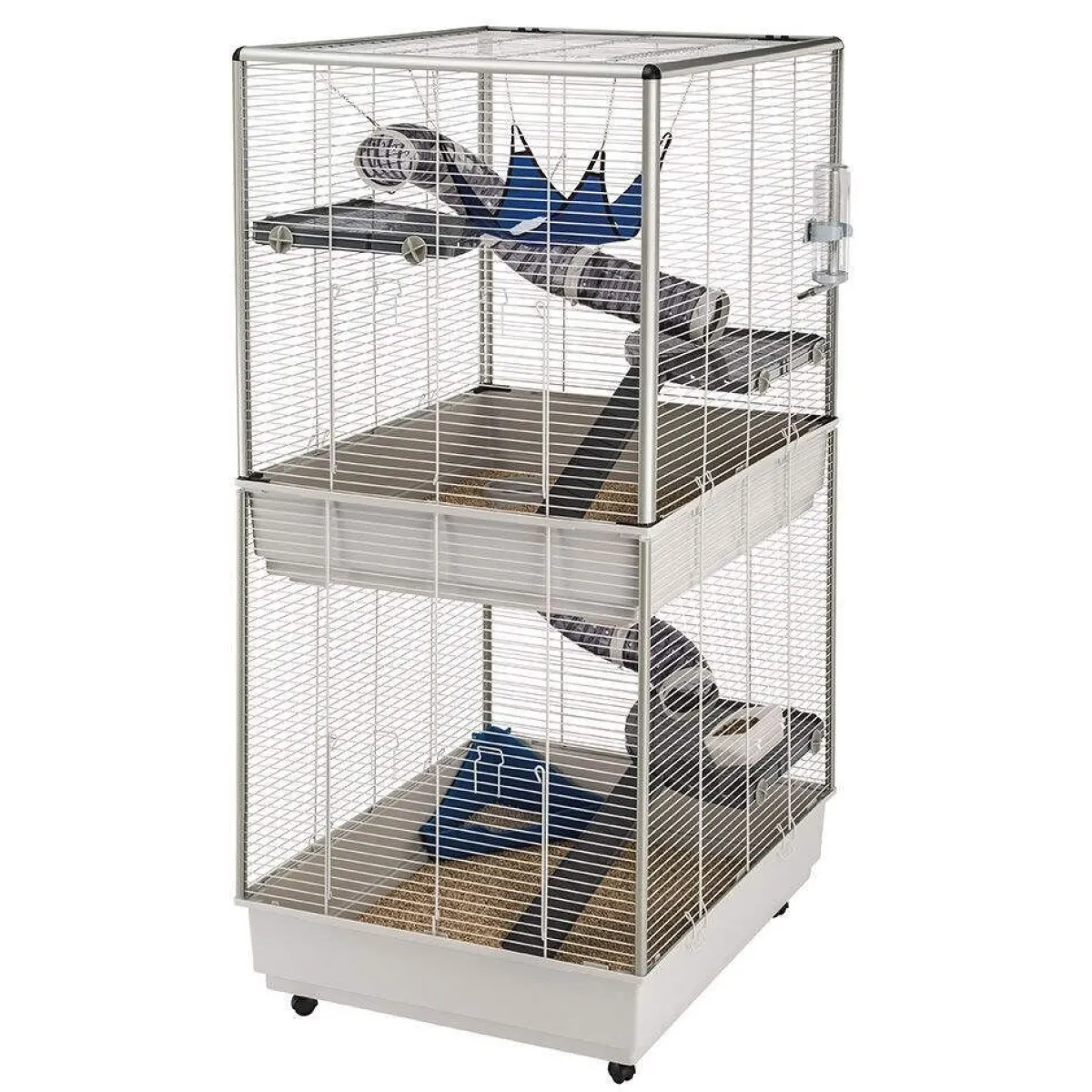 Rotan häkki Furet Tower>Ferplast Sale