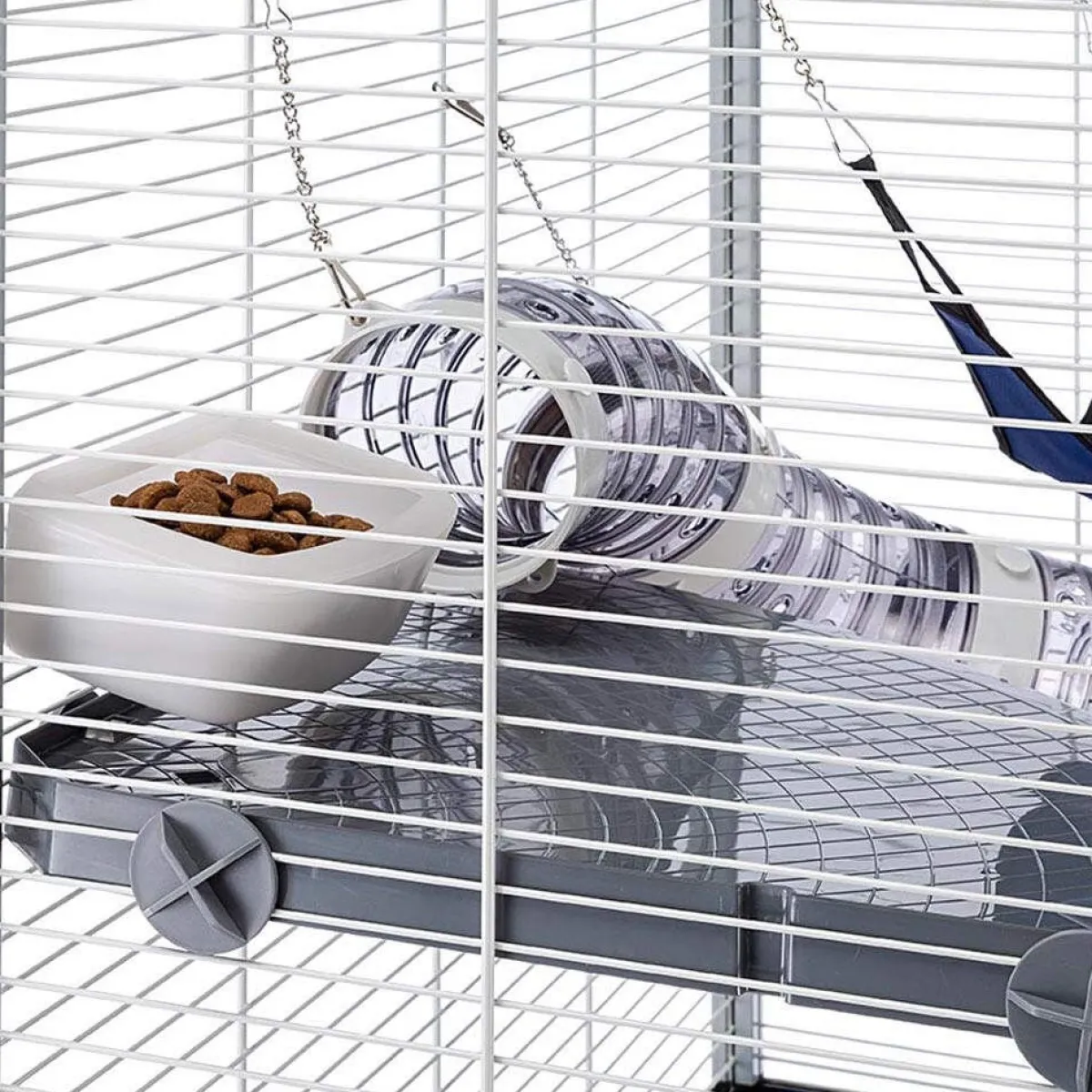 Rotan häkki Furet Tower>Ferplast Sale