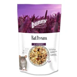 Rotan ruoka Bunny RatDream Expert 500g>Bunny Nature Best