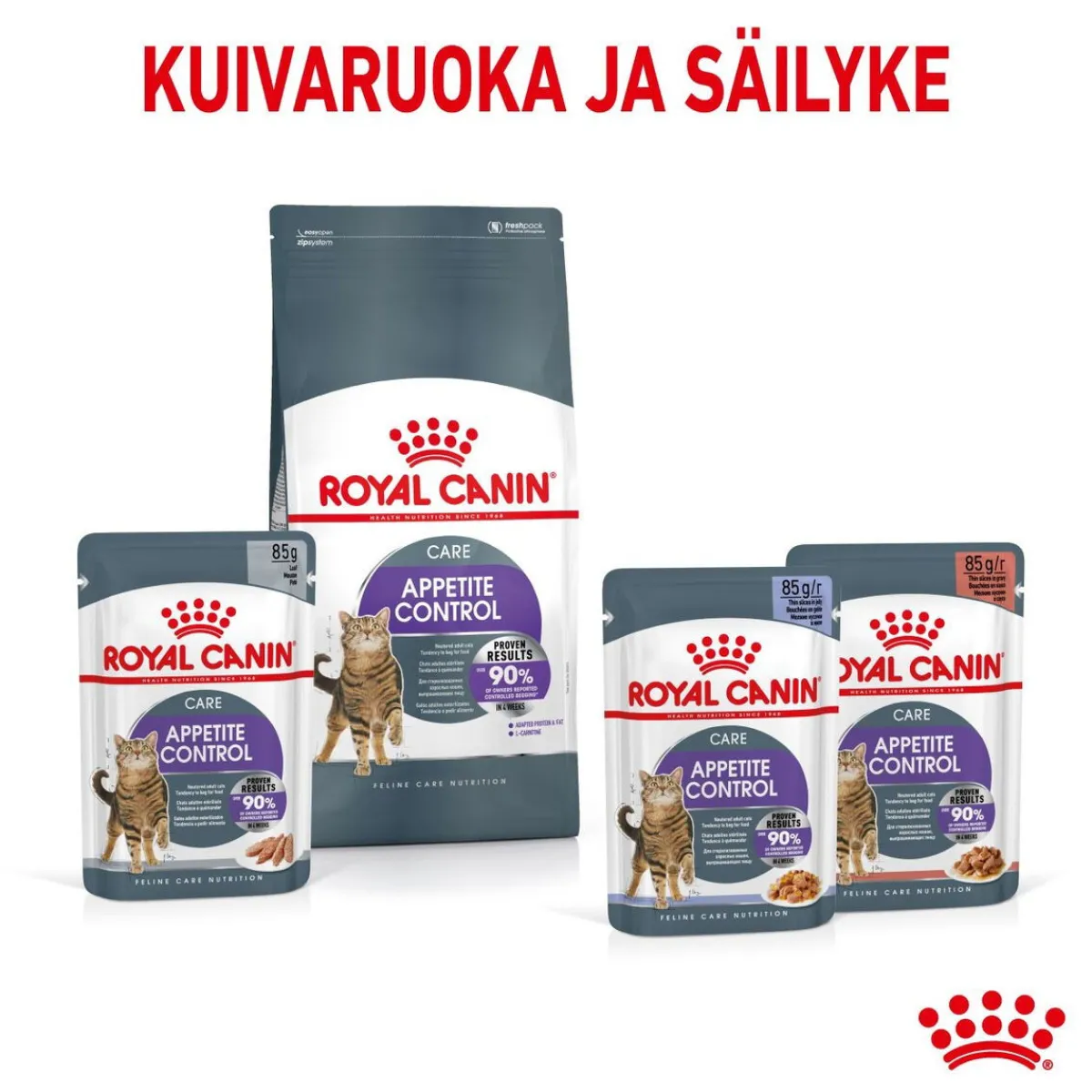 Appetite Control Care>Royal Canin New