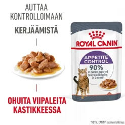 Appetite Control Care Gravy 12 x 85 g>Royal Canin
