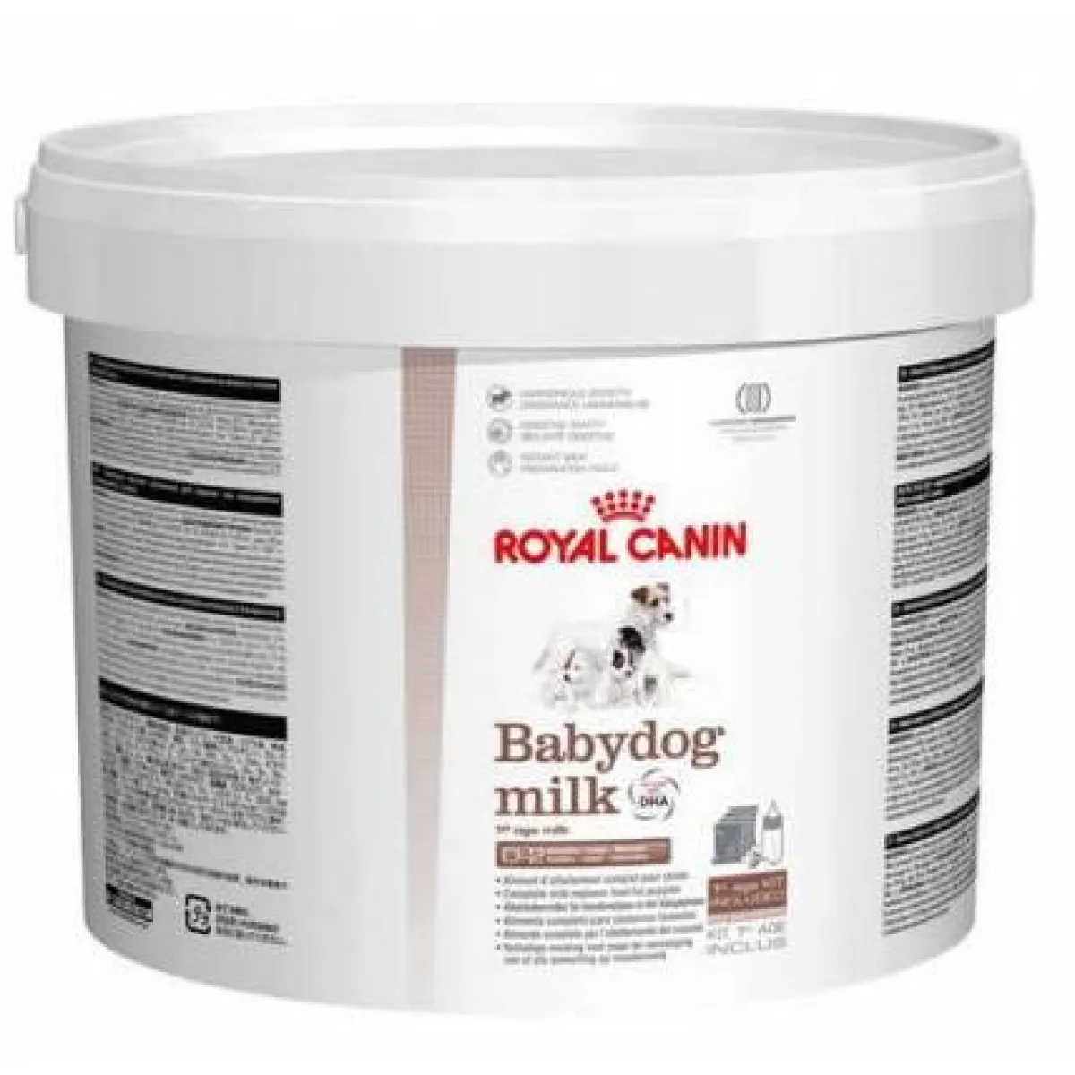 Babydog Milk>Royal Canin Outlet