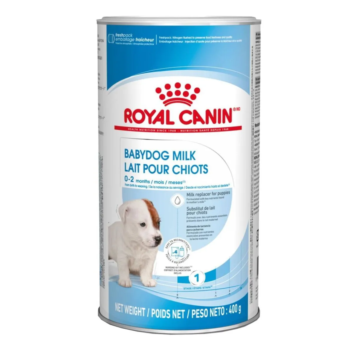 Babydog Milk>Royal Canin Outlet