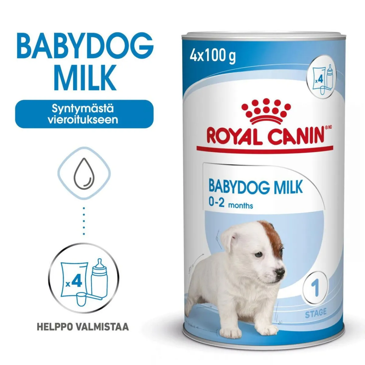 Babydog Milk>Royal Canin Outlet