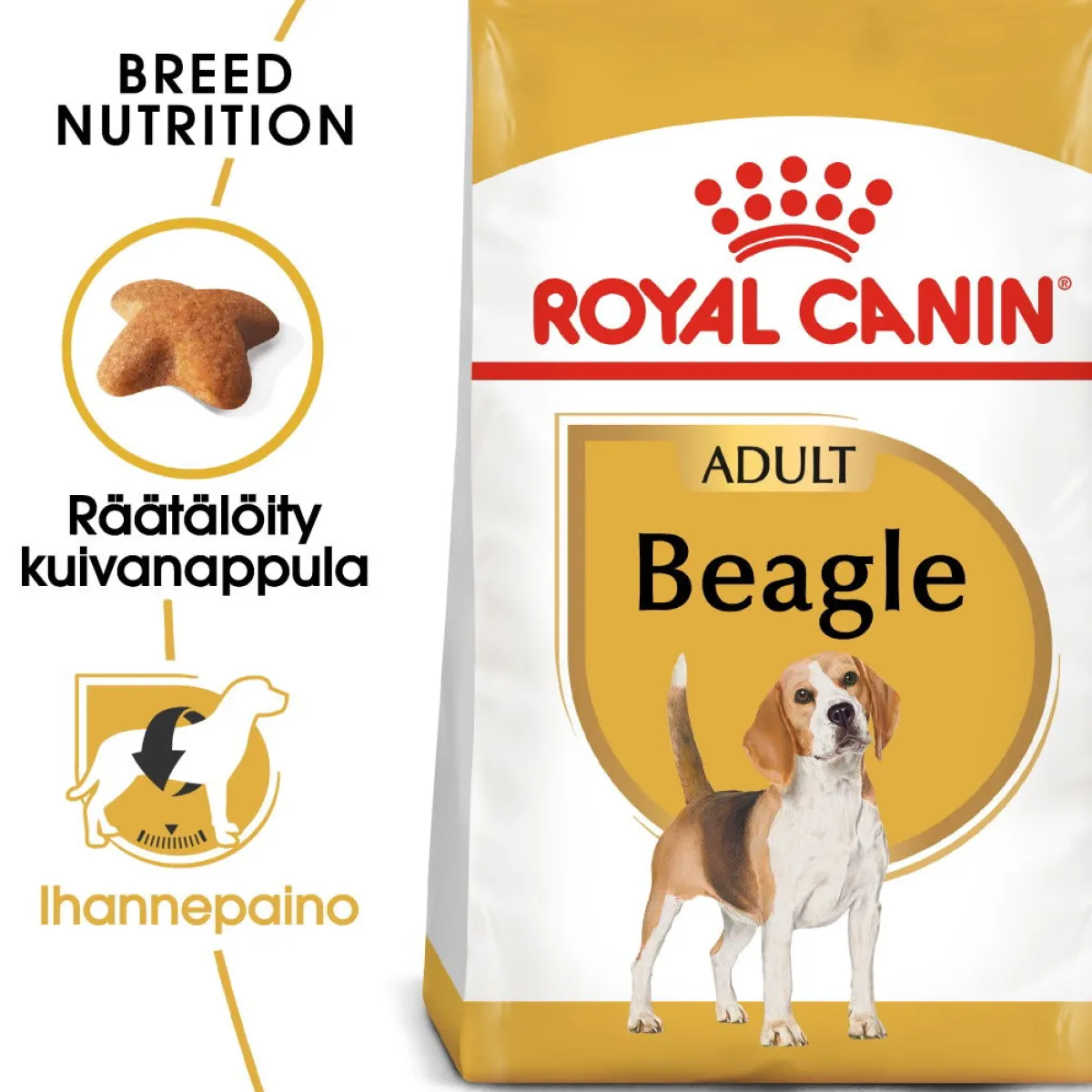 Beagle Adult 12 kg>Royal Canin New