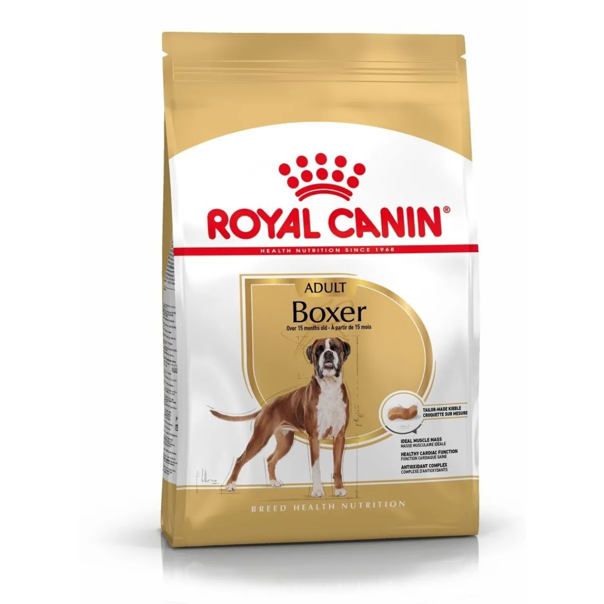 Boxer Adult 12 kg>Royal Canin Outlet