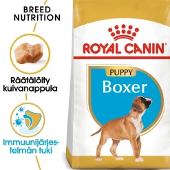 Boxer Puppy 12 kg>Royal Canin Best