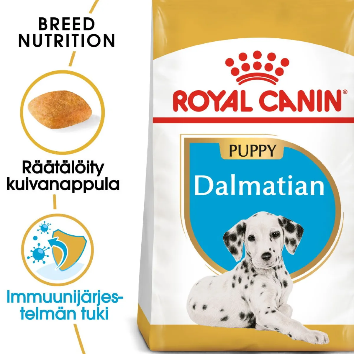 Breed Dalmatian Puppy>Royal Canin Clearance