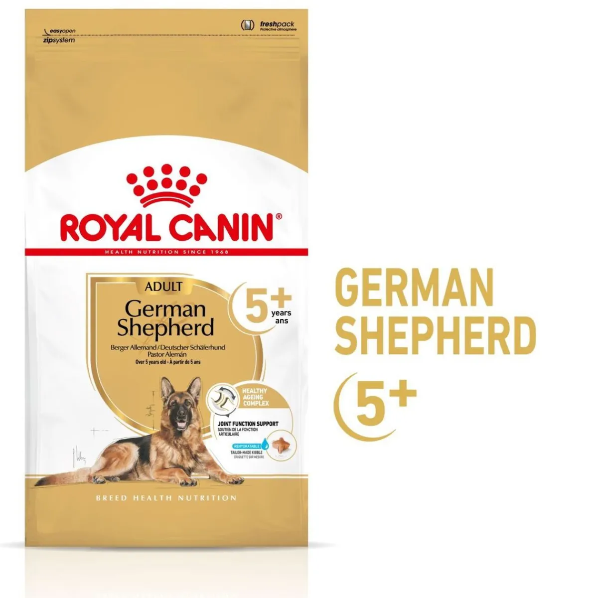 Breed German Shepherd Adult 5+ 12 kg>Royal Canin Best