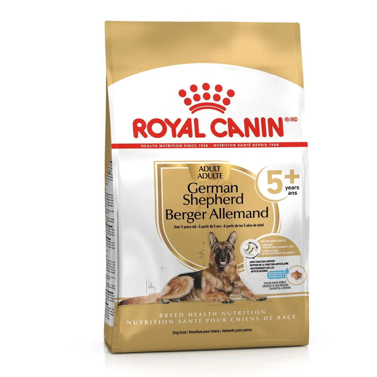 Breed German Shepherd Adult 5+ 12 kg>Royal Canin Best