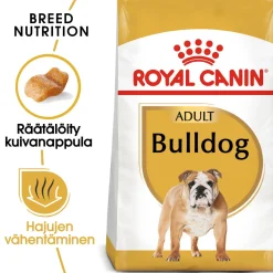Bulldog Adult 12 kg>Royal Canin Online
