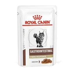 Royal Canin Cat Gastrointestinal Fibre Response CIG Wet 12 x 85 g>Royal Canin Veterinary Diets