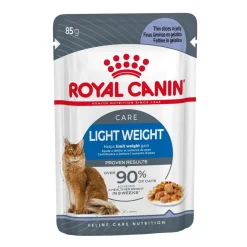 Cat Light Weight Care Jelly, 12 x 85 g>Royal Canin Online