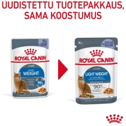 Cat Light Weight Care Jelly, 12 x 85 g>Royal Canin Online