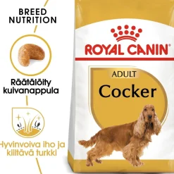 Cocker Adult>Royal Canin Discount