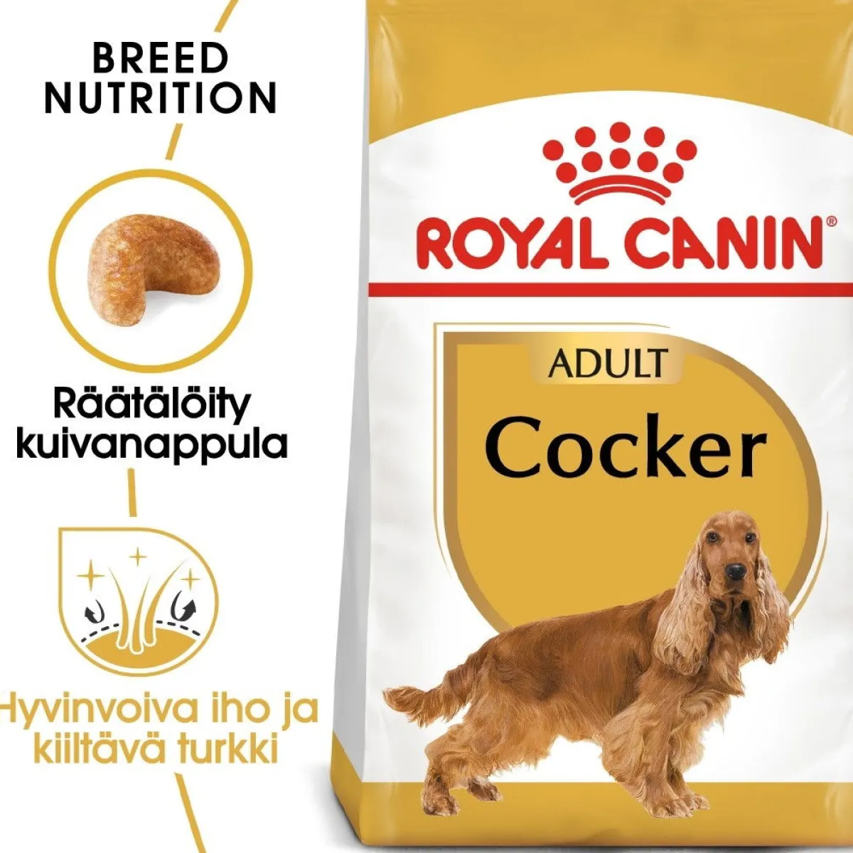 Cocker Adult>Royal Canin Discount