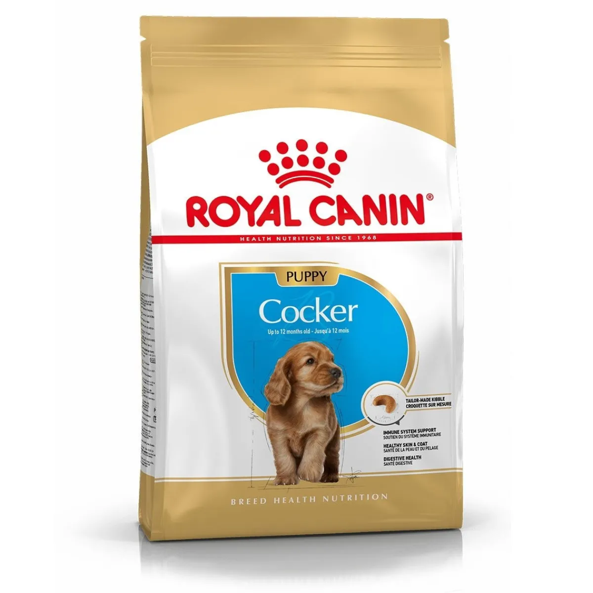 Cocker Puppy 3 kg>Royal Canin Best