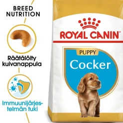 Cocker Puppy 3 kg>Royal Canin Best
