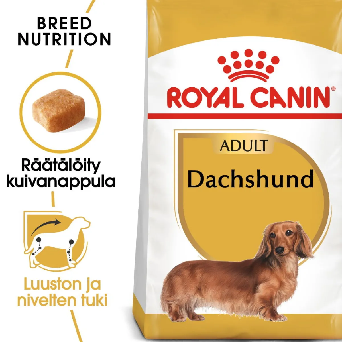 Dachshund Adult>Royal Canin New