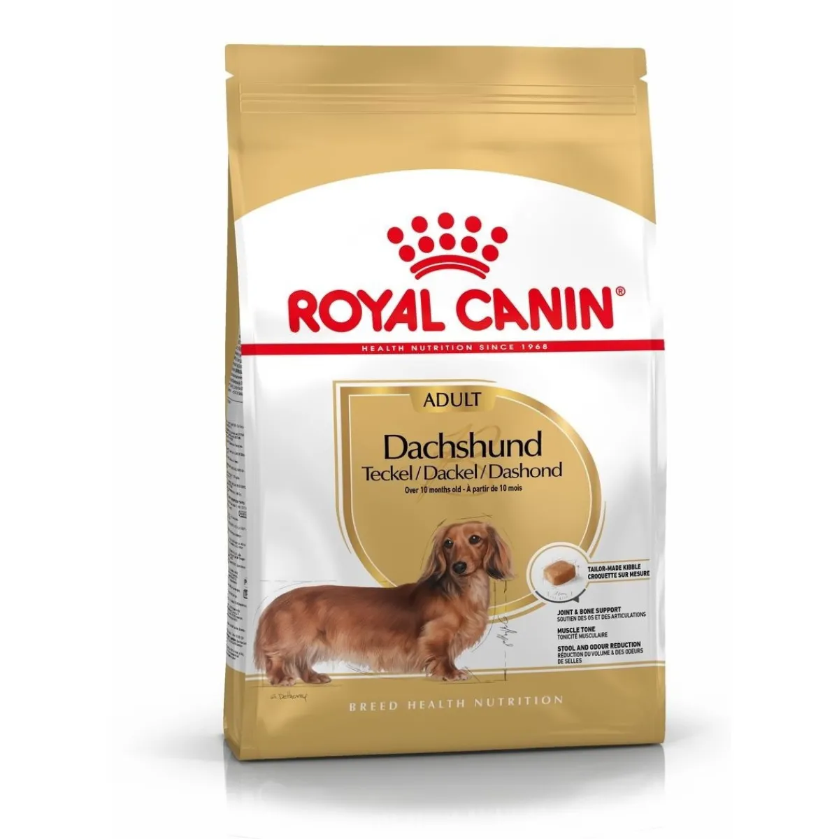 Dachshund Adult>Royal Canin New