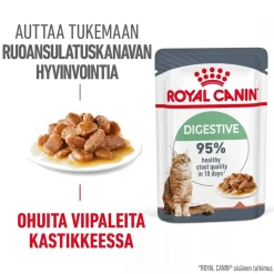 Digestive Care Gravy, 12x85g>Royal Canin
