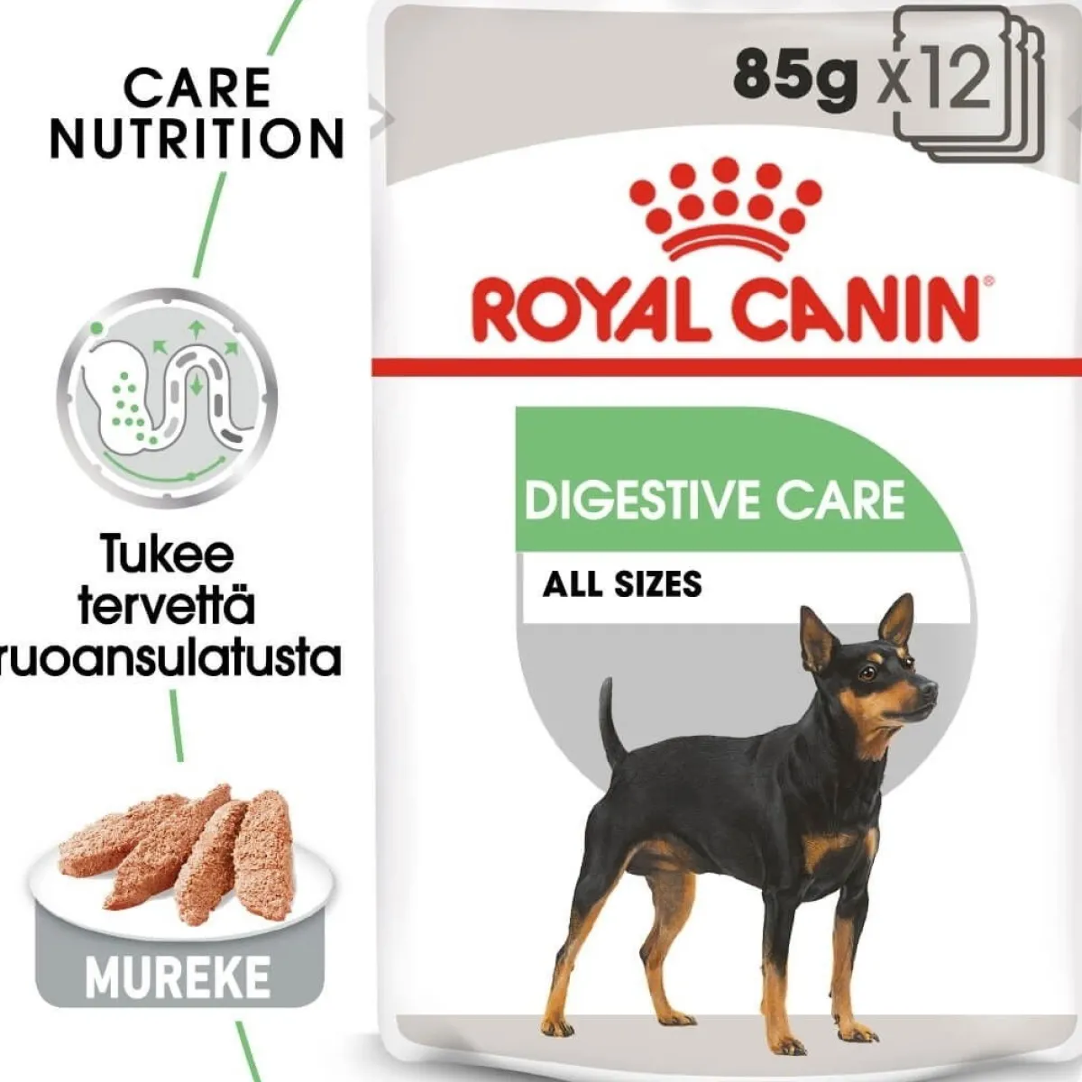 Digestive Care wet 48x85 g>Royal Canin New
