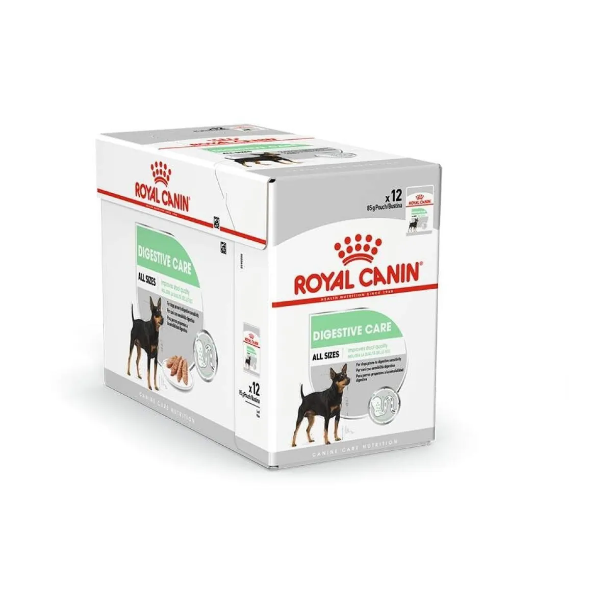 Digestive Care wet 48x85 g>Royal Canin New