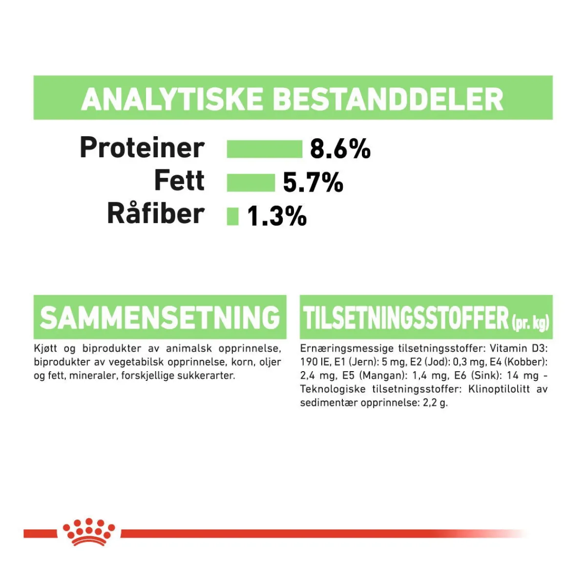 Digestive Care wet 48x85 g>Royal Canin New