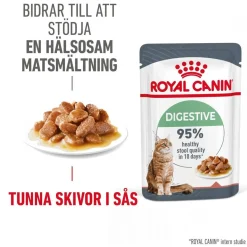 Digest Sensitive Gravy 85g, 48-pack>Royal Canin Clearance