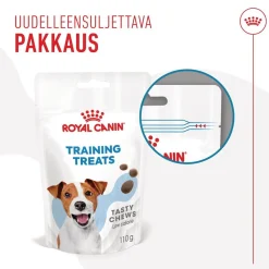 Dog Training Treats 110g>Royal Canin Outlet