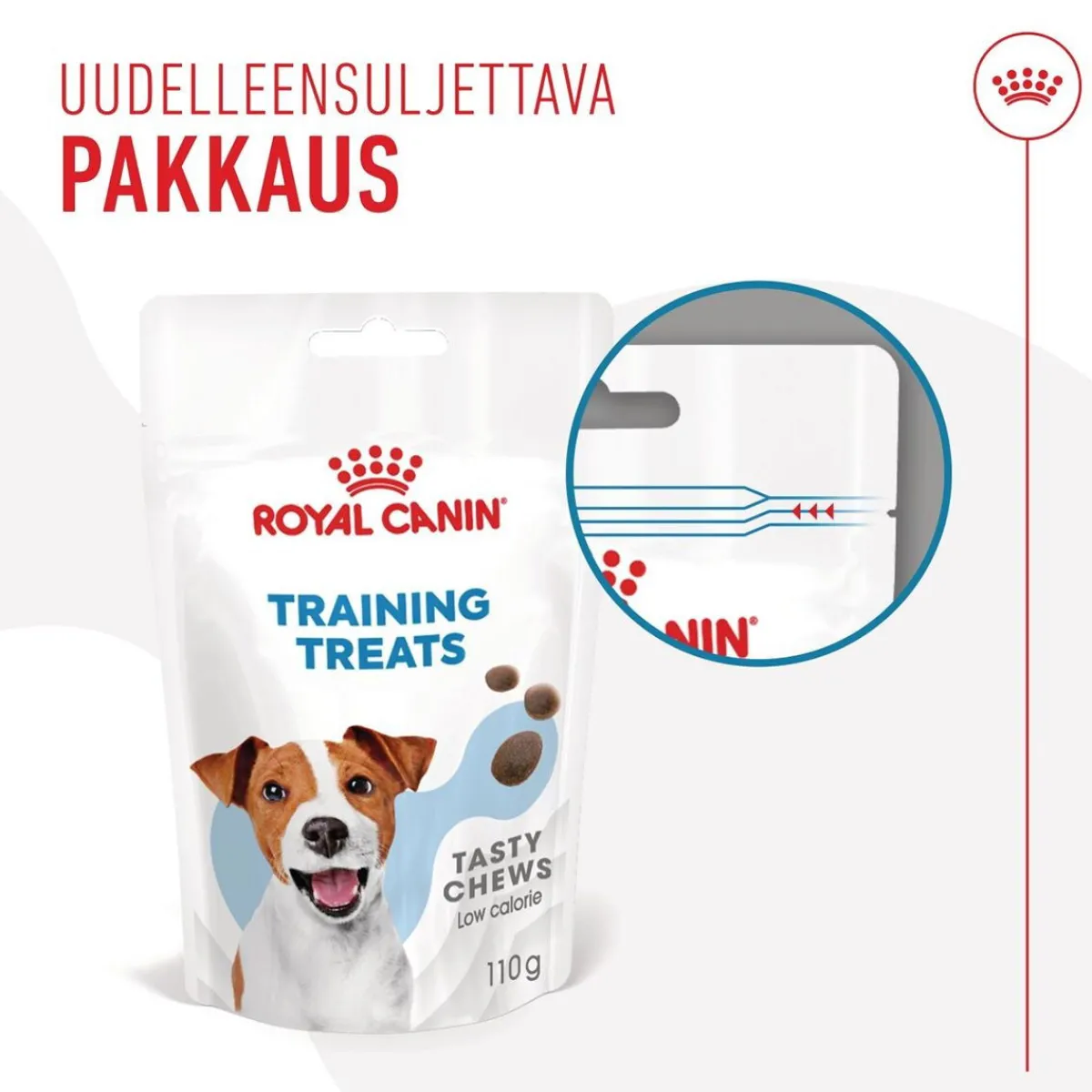 Dog Training Treats 110g>Royal Canin Outlet