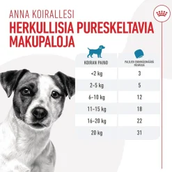 Dog Training Treats 110g>Royal Canin Outlet