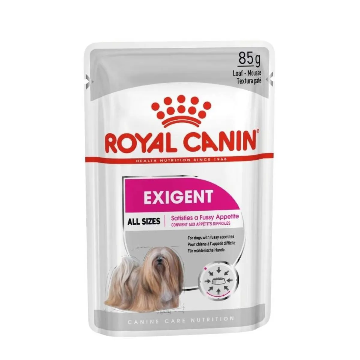 Exigent wet 12 x 85 g>Royal Canin Online
