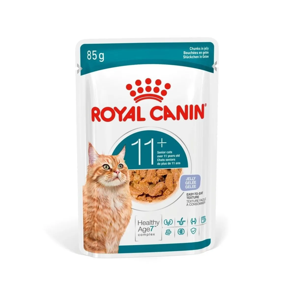 FHN Ageing 11+ hyytelössä 12 x 85 g>Royal Canin Discount
