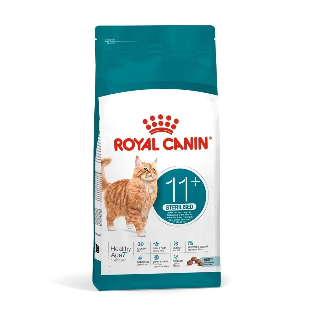 FHN Ageing Sterilised 11+>Royal Canin New