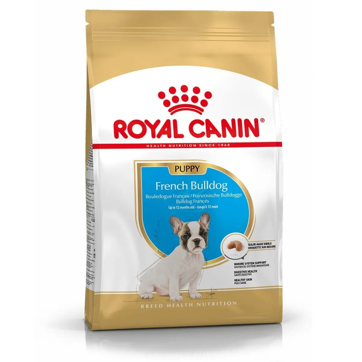 French Bulldog Puppy>Royal Canin