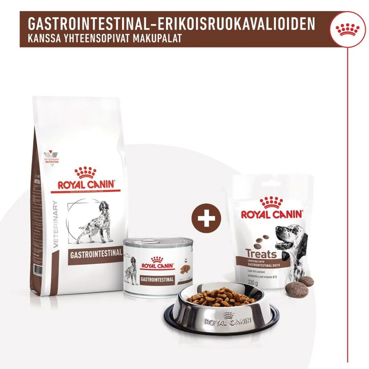 Royal Canin Gastrointestinal Treats 230 g>Royal Canin Veterinary Diets Sale