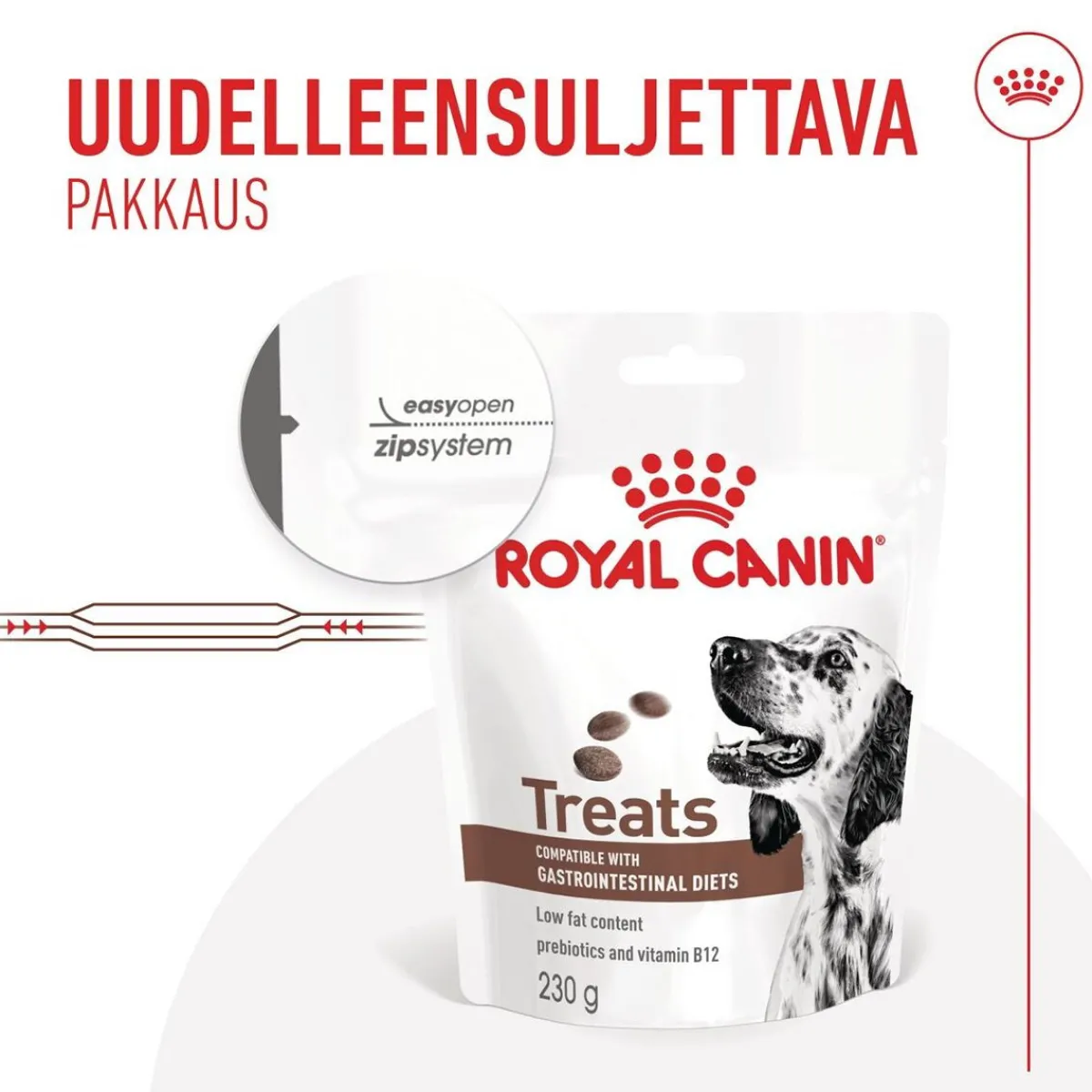 Royal Canin Gastrointestinal Treats 230 g>Royal Canin Veterinary Diets Sale