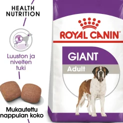 Giant Adult 15 kg>Royal Canin